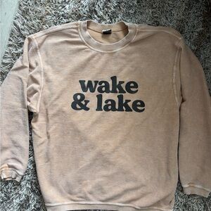 Wake & Lake crew.